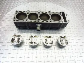 11005-1987 Kawasaki 2003 03-06 Z1000 Zr1000 Piston Cylinder Barrel Engine Motor Oem 11005-1987 Kawasaki 2003 03-06 Z1000 Zr1000 Piston Cylinder Barrel Engine Motor Oem