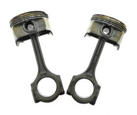 Kawasaki 13001-0067 06 19 Vulcan 900 Oem Engine Motor Block Pistons