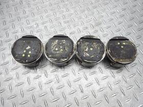 Kawasaki 13001-0109 2011 10-14 Concours Zg 1400 Zg1400 Engine Motor Piston Lot Of 4