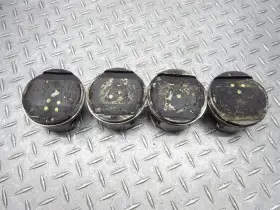 13001-0109 Kawasaki 2011 10-14 Concours Zg 1400 Zg1400 Engine Motor Piston Lot Of 4