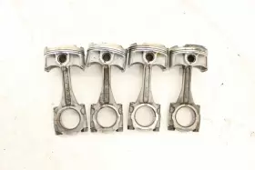 13001-0129 Kawasaki 2015 Ninja Zx10r Zx1000 Engine Motor Block Pistons Rod Set