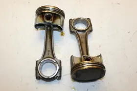 13001-0723 Kawasaki 2024 Klr 650 Engine Motor Block Pistons Connecting Rods