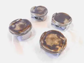 13001-0771 Kawasaki 2008-2022 Zg1400 Concours 14 Engine Motor Cylinder Barrel Jug Pistons 13001-0771 Kawasaki 2008-2022 Zg1400 Concours 14 Engine Motor Cylinder Barrel Jug Pistons
