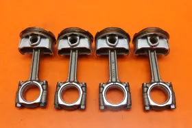 13001-0788 Kawasaki 2017-2024 Z900 Oem Engine Motor Block Pistons