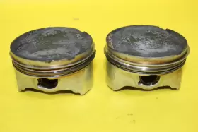 13001-0790 Kawasaki 2018-2023 Ninja 400 Ex400 Engine Motor Pistons Piston Set