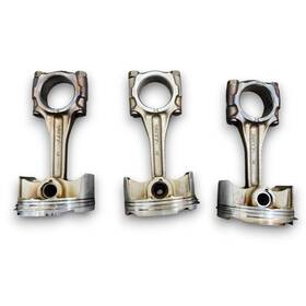 Kawasaki 13001-0792 2016-2025 Ninja Zx-10r Zx-10rr Se Piston Rod Set X3 Oem 13251-0725-ii