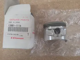 13001-1116 Kawasaki - Oem 1983 Ex305-b1 Gpz 305 Piston Std 13001-1116 Kawasaki - Oem 1983 Ex305-b1 Gpz 305 Piston Std
