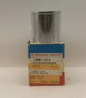 13001-1314 Kawasaki Nos Oem Piston B Part Number 1990 Kz 125 H1