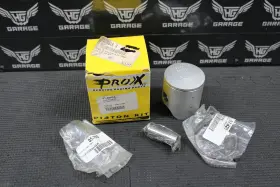 13001-1443 Kawasaki New 1995 1996 1997 Kx125 Prox 53.95 Std Piston Top End Kit 01.4216.a