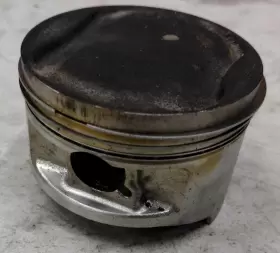 13001-1452 Kawasaki 1996-2009 Vulcan En 500 En500 Engine Cylinder Piston Std Oem
