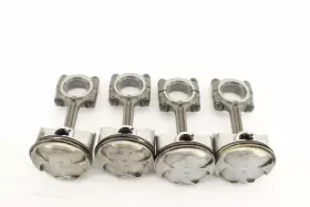 13001-1578 Kawasaki 2008 Zzr600 Engine Motor Pistons Rod Set