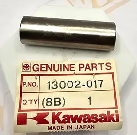 Kawasaki 13002-017 Oem Piston Pin Nos