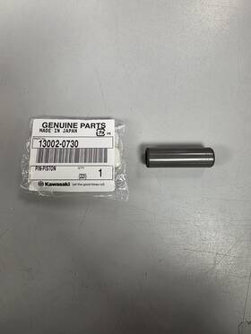 Kawasaki 13002-0730 Piston Pin 1995-2025 Kx 100/112 #13002-0730