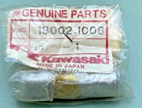 13002-1008 Kawasaki New Genuine Pin Piston 1985 Klt160 Klt160-a1 13002-1008 Kawasaki New Genuine Pin Piston 1985 Klt160 Klt160-a1