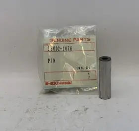 13002-1076 Kawasaki Nos Oem Piston Pin Part # Ar80 Kd80 Kmx80