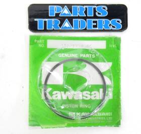 Kawasaki 13003-1318 Nos Genuine Piston Ring Std Kx125 1992-1994
