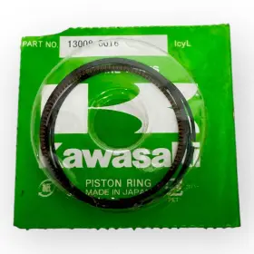 13008-0016 Kawasaki Ninja Zx-6rr 2005-06 Genuine Standard Piston Ring Set New Oe