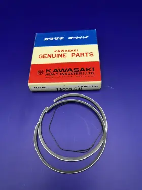 13008-041 Kawasaki Genuine Nos H1 500 Kh500 Std Ring - Jb7