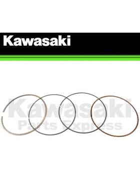Kawasaki 13008-0555 New 2012 - 2023 Genuine Kx450f Kx450 X Sr Piston Ring Set