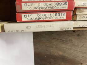 Kawasaki 13008-057 Nos Oem Piston Ring Set Kx Kx400