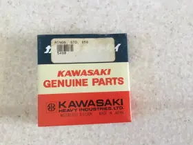 13008-3701 Kawasaki Nos Piston Ring Set