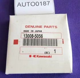 13008-5056 Kawasaki Auto0187 - Ring-set-piston Std New Old Stock