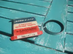 13008-530 Kawasaki Genuine Oem Piston Rings Standard Js440 Two Sets Quantity 4