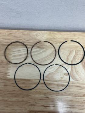 Kawasaki 13024-0007 Ring-set-piston Ll 1.00