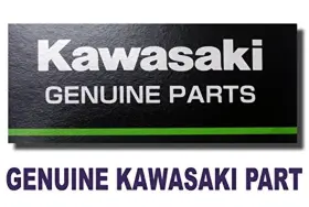 13024-057 Kawasaki Ring Set 0.040 Oversize 1975-1976 Kt250 Genuine Oem