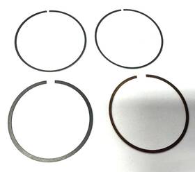Kawasaki 13024-1060 New Original Oem Piston Ring Set