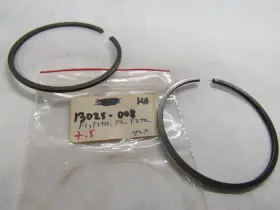 13025-008 Kawasaki Nos New Piston Ring Set O/s .020 F1 F2 F1tr F2tr