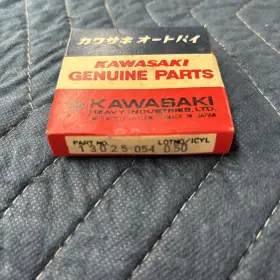 13025-054 Kawasaki Nos 0.020 O/s Ring Set Kd125 Ke125 Ks125 -a3 -a4 -a5