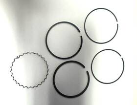 Kawasaki 13025-1011 New Original Oem Piston Ring Set