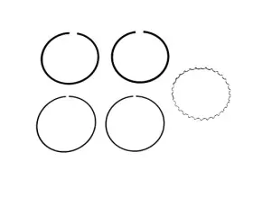 13025-6008 Kawasaki New Original Oem Piston Ring Set
