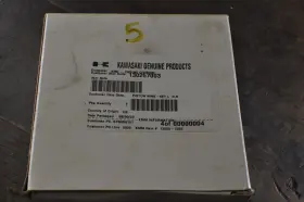 13025-7003 Kawasaki Genuine Part Piston Ring Set L 0.5 Mpn# New