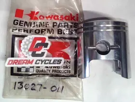 13027-011 Kawasaki Nos Genuine C2 C2ss Roadrunner New Oem Piston .040 O/s