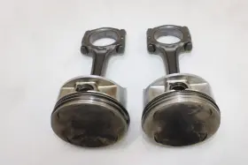 13029-1233 Kawasaki 96-04 Vulcan 1500 Vn1500d Classic Oem Engine Motor Block Pistons 13029-1233 Kawasaki 96-04 Vulcan 1500 Vn1500d Classic Oem Engine Motor Block Pistons