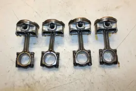 13031-0094 Kawasaki 2009 Concours Zg1400 Engine Motor Block Piston Connecting Rod