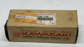 13044-036 Kawasaki Nos Oem Crankshaft Connecting Rod Kit Kx125 Kx 125 74 75 79