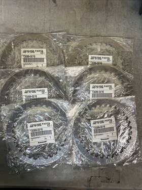 Kawasaki 13089-0016 New Plate Clutch T 2.3 6pk Oem Pn