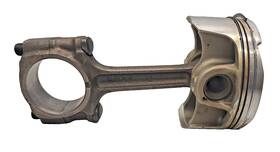 Kawasaki 13251-0022-jj 07 Zx14 Piston Connecting Rod Wrist Pin Zx-14 Ninja Oem 13251-0022