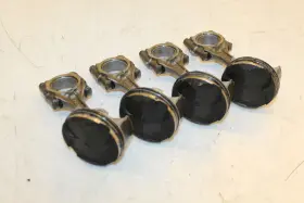 13251-0717-ii Kawasaki 2024 Ninja Zx6r Zx636 Engine Motor Block Pistons Connecting Rods Set
