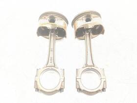 Kawasaki 13251-1080-ee 02 03 Vn1500 Vulcan Mean Streak Piston Rod Set