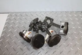13251-1120-jj Kawasaki 1998 Ninja Zx600-g1 Zx6r Engine Connecting Rods Pistons