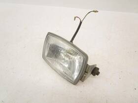 Kawasaki 23004-1176 85 Bayou 185 Klf185a Headlight Lamp Lens 1985-1987