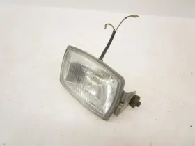 23004-1176 Kawasaki 85 Bayou 185 Klf185a Headlight Lamp Lens 1985-1987