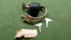 753831-7710 Kawasaki 27005-019 F3 Bushwacker Ignition Switch Nos Oem Key # 113 753831-7710 Kawasaki 27005-019 F3 Bushwacker Ignition Switch Nos Oem Key # 113