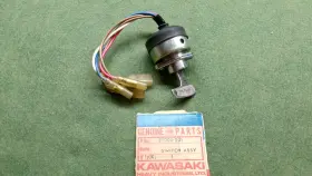27005-031 Kawasaki F3 Bushwacker Ignition Switch Nos Oem Key # 136