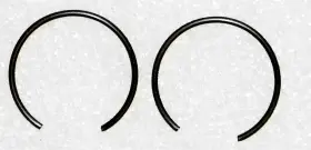 92033-1200 Kawasaki 03-23 Jet Ski 1200/1500 Piston Clip Wsm 010-644 92033-1200qty