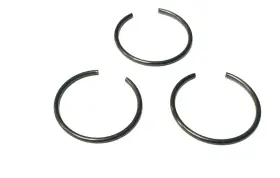 92033-1267 Kawasaki New Original Oem Ring-snap Piston